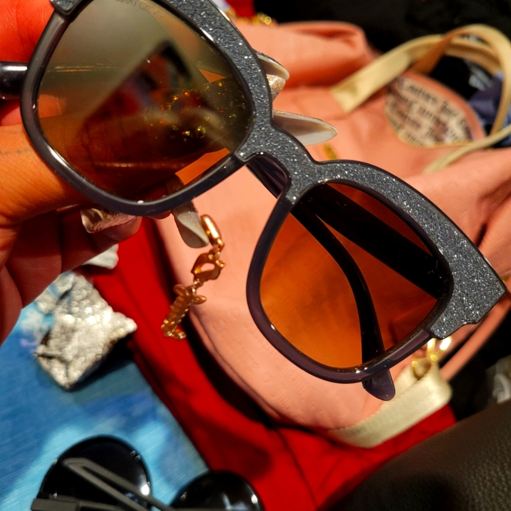 Jimmy choo sunglasses